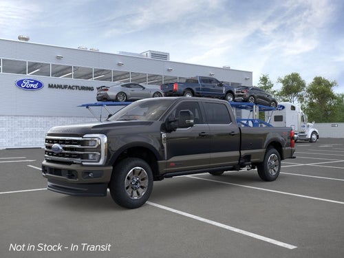 2026 Ford Super Duty F-350® King Ranch®