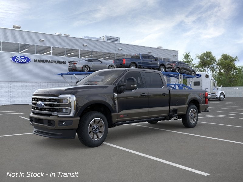 2026 Ford Super Duty F-350® King Ranch®