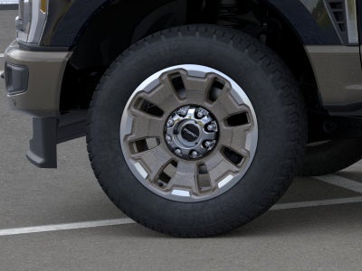 2026 Ford Super Duty F-350® King Ranch®