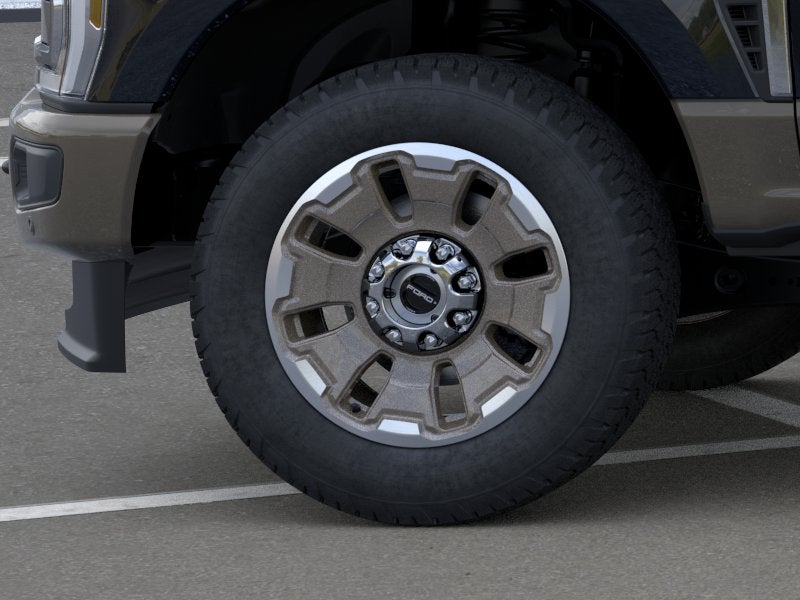 2026 Ford Super Duty F-350® King Ranch®