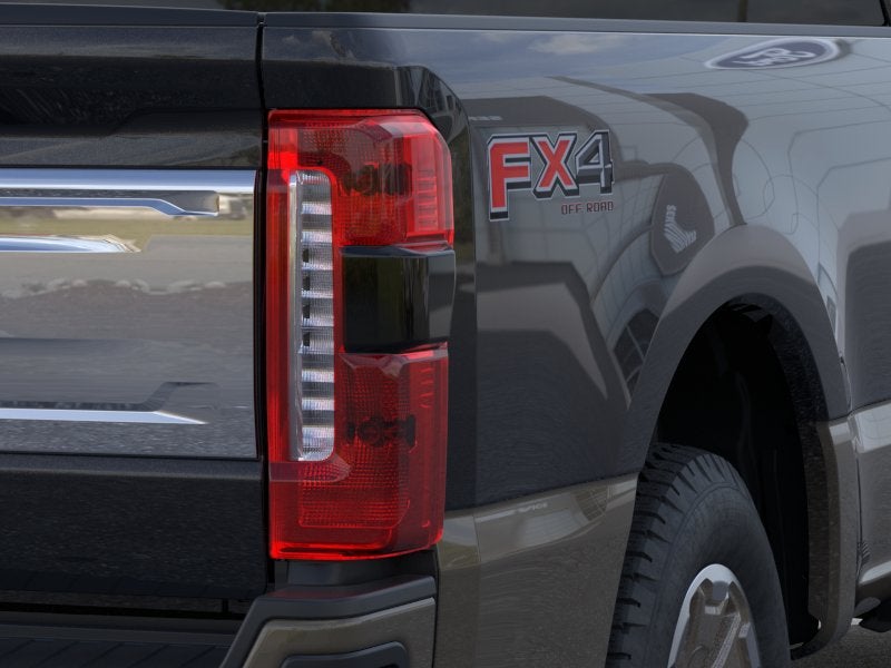 2026 Ford Super Duty F-350® King Ranch®