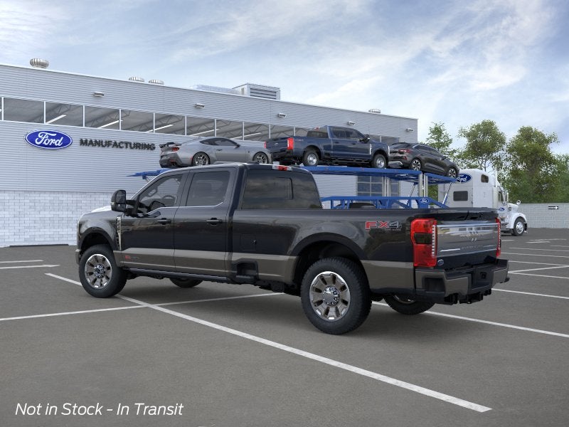 2026 Ford Super Duty F-350® King Ranch®