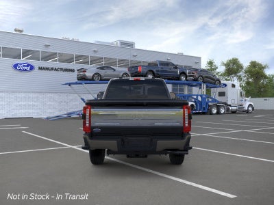 2026 Ford Super Duty F-350® King Ranch®