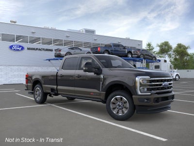 2026 Ford Super Duty F-350® King Ranch®