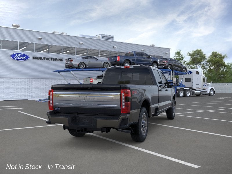 2026 Ford Super Duty F-350® King Ranch®