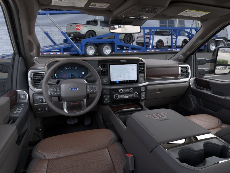 2026 Ford Super Duty F-350® King Ranch®