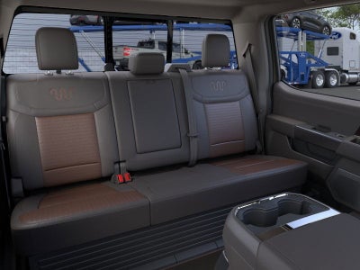 2026 Ford Super Duty F350 4X4CREW/CS