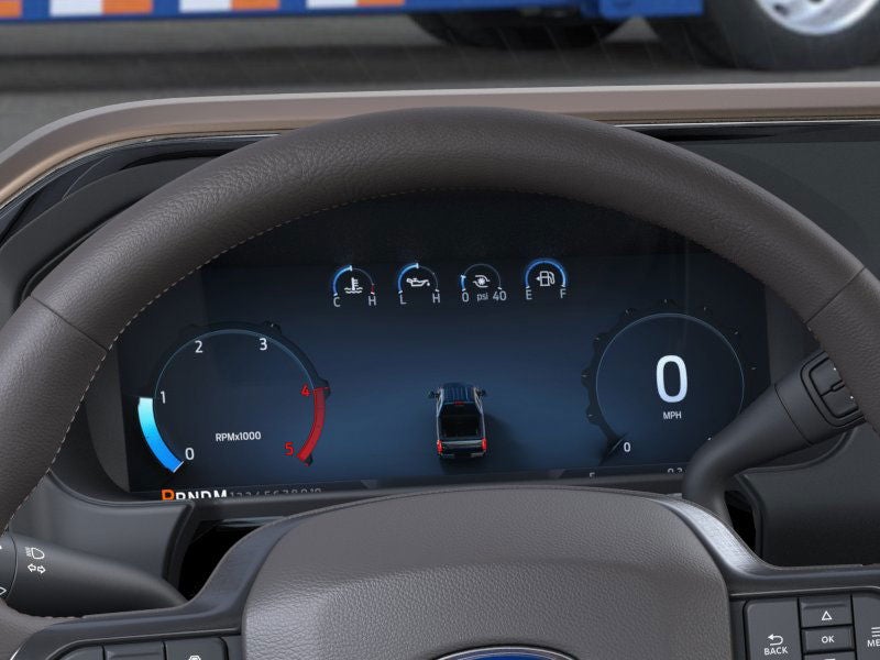 2026 Ford Super Duty F350 4X4CREW/CS