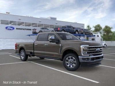 2026 Ford Super Duty F350 4X4CREW/CS