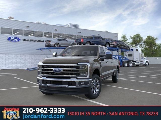2026 Ford F-350SD F-350® King Ranch®