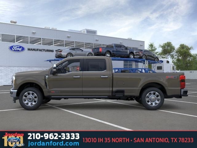 2026 Ford F-350SD F-350® King Ranch®