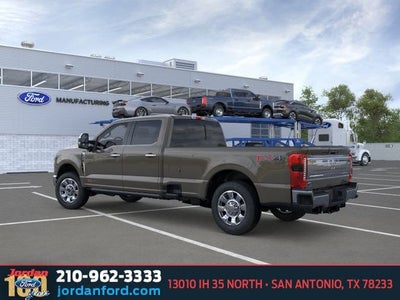 2026 Ford F-350SD F-350® King Ranch®