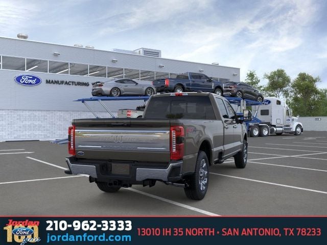 2026 Ford F-350SD F-350® King Ranch®