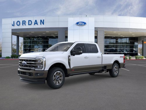 2026 Ford F-350SD King Ranch