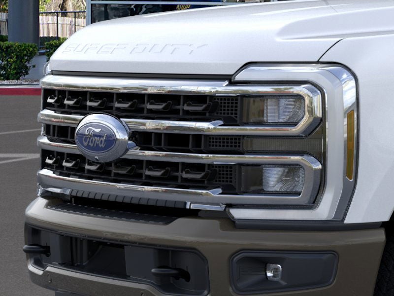 2026 Ford F-350SD King Ranch