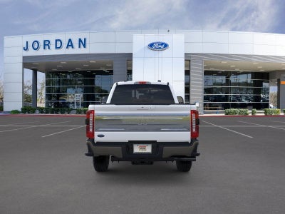 2026 Ford F-350SD King Ranch