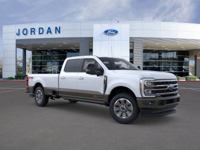 2026 Ford F-350SD King Ranch