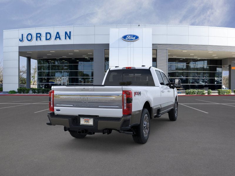 2026 Ford F-350SD King Ranch