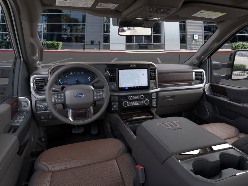 2026 Ford F-350SD King Ranch