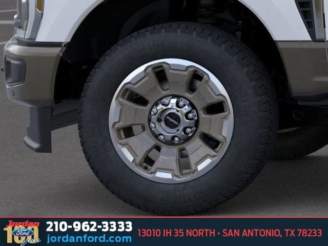 2026 Ford F-350SD King Ranch