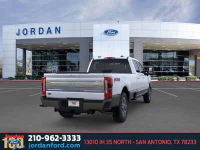 2026 Ford F-350SD King Ranch