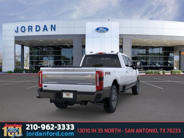 2026 Ford F-350SD King Ranch