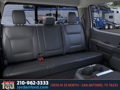 2026 Ford Super Duty F-350® Lariat®