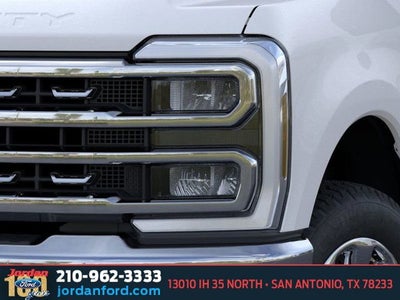 2026 Ford Super Duty F-350® Lariat®