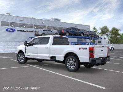 2026 Ford Super Duty F-350® Lariat®