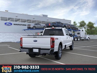 2026 Ford Super Duty F-350® Lariat®