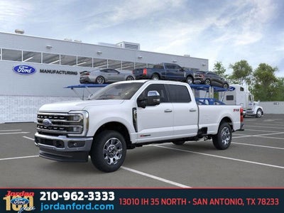 2026 Ford F-350SD Lariat
