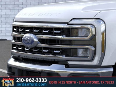 2026 Ford F-350SD Lariat