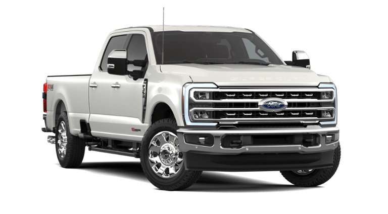 2026 Ford Super Duty F-350® Lariat®