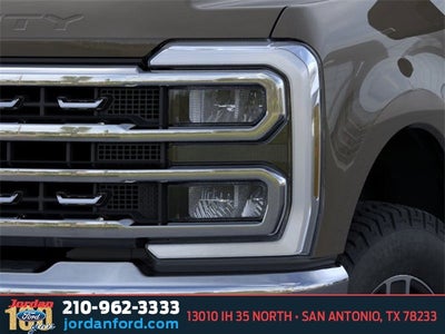 2026 Ford F-350SD Lariat