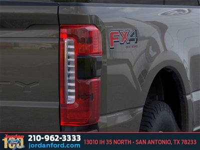 2026 Ford F-350SD Lariat