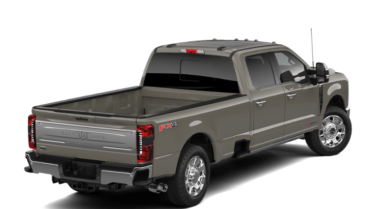 2026 Ford Super Duty F-350® King Ranch®
