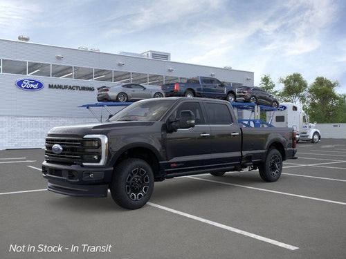 2026 Ford Super Duty F-350® Platinum®
