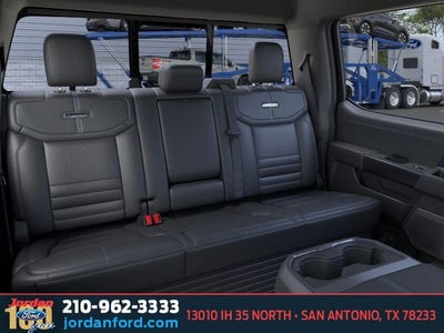 2026 Ford Super Duty F-350® Platinum®