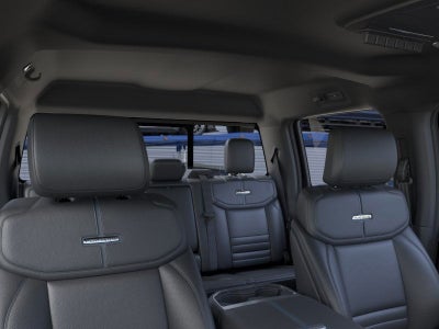 2026 Ford Super Duty F-350® Platinum®