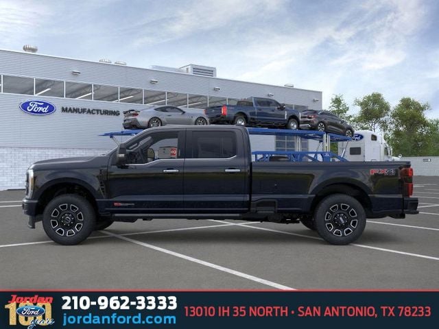 2026 Ford Super Duty F-350® Platinum®