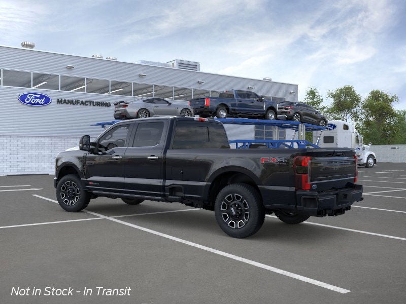 2026 Ford Super Duty F-350® Platinum®