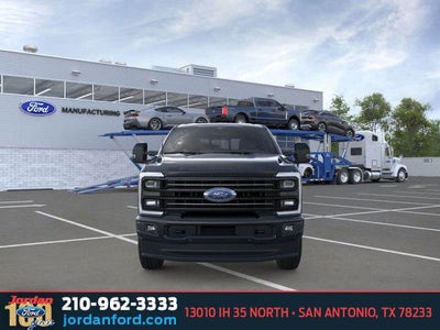 2026 Ford Super Duty F-350® Platinum®