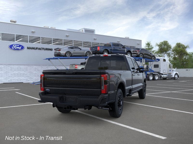 2026 Ford Super Duty F-350® Platinum®