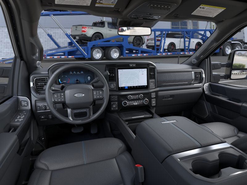 2026 Ford Super Duty F-350® Platinum®