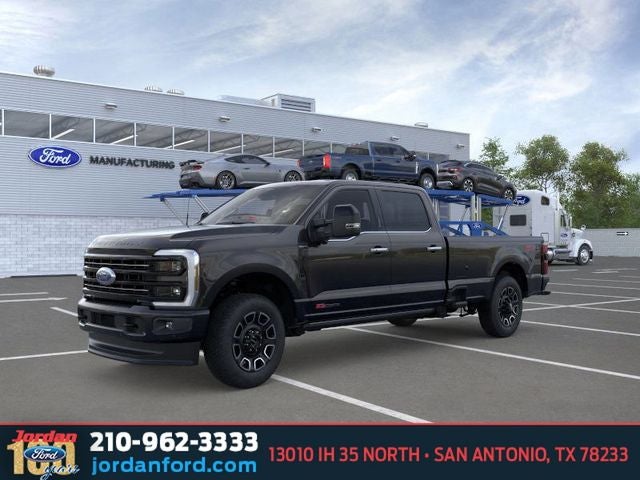 2026 Ford F-350SD Platinum