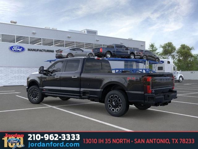 2026 Ford F-350SD Platinum