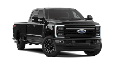 2026 Ford Super Duty F-350® Platinum®