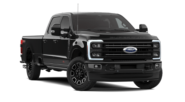 2026 Ford Super Duty F-350® Platinum®