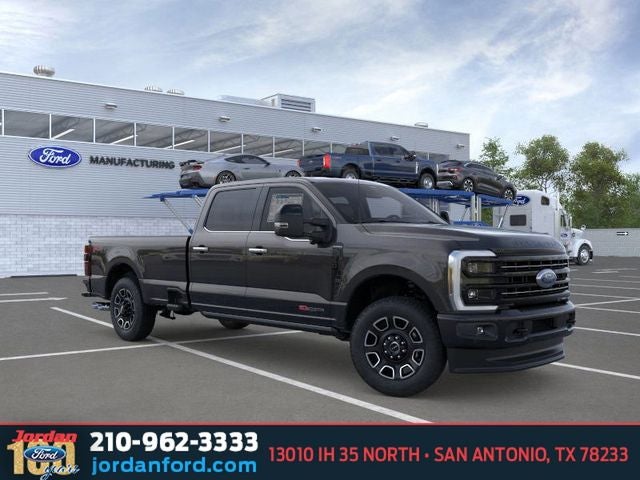 2026 Ford F-350SD Platinum