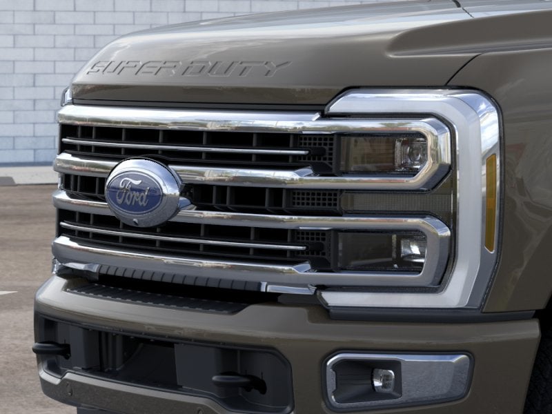 2026 Ford Super Duty F-350® Platinum®